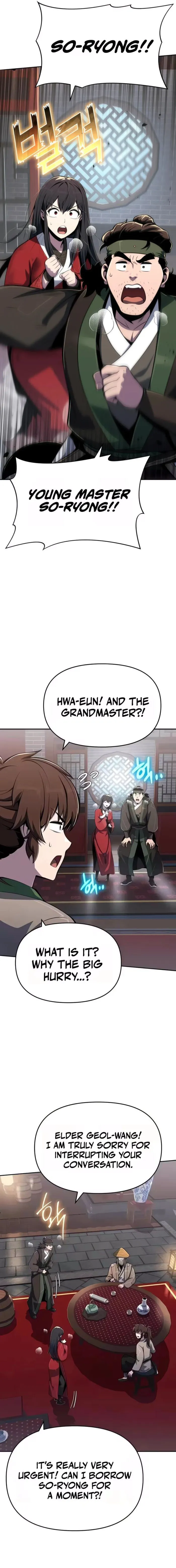 Read Entomologist In Sichuan Tang Clan EN Manga Online