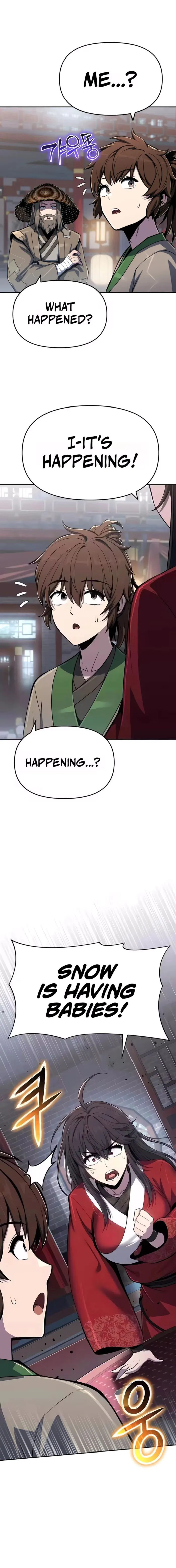 Read Entomologist In Sichuan Tang Clan EN Manga Online