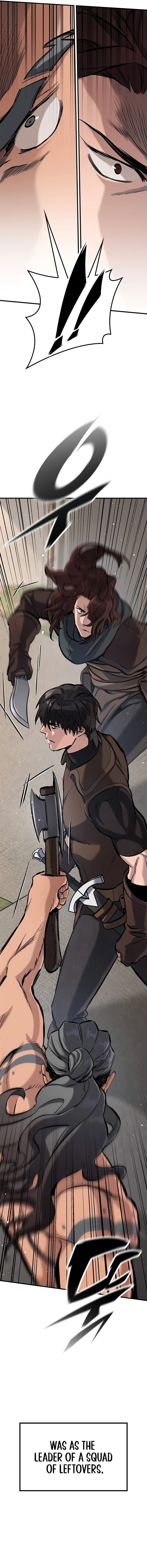 Read Eternally Regressing Knight EN Manga Online