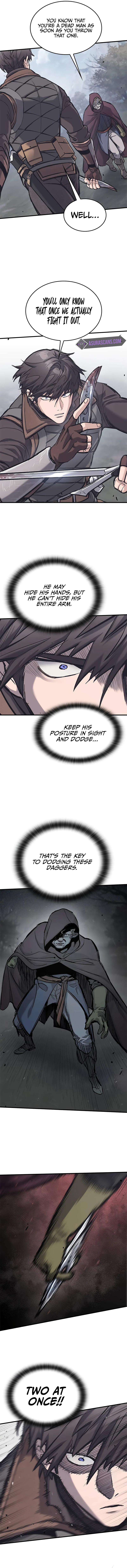 Read Eternally Regressing Knight EN Manga Online