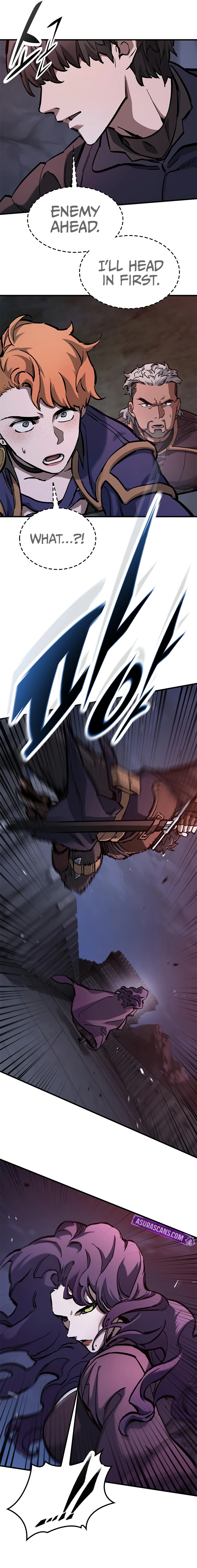 Read Eternally Regressing Knight EN Manga Online