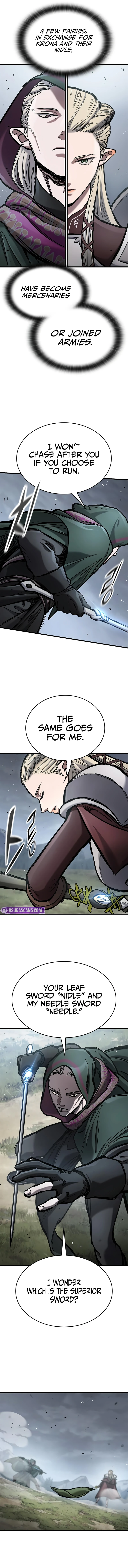 Read Eternally Regressing Knight EN Manga Online