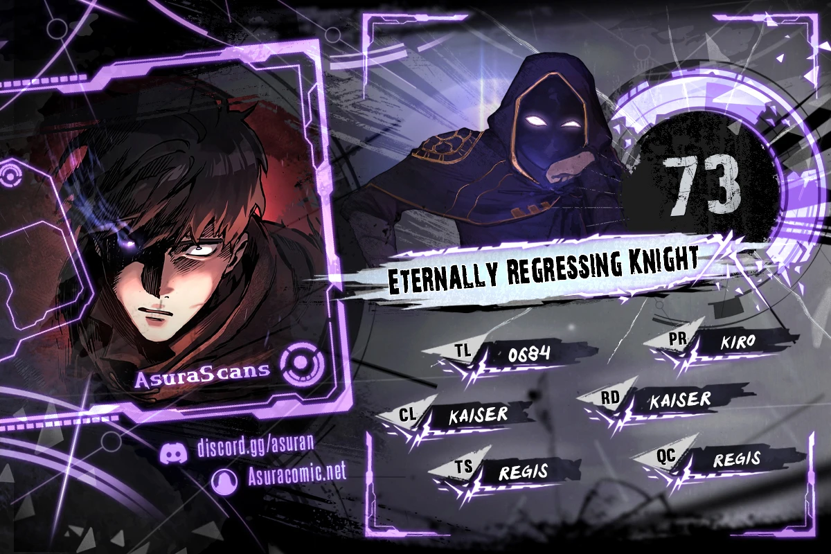 Read Eternally Regressing Knight EN Manga Online