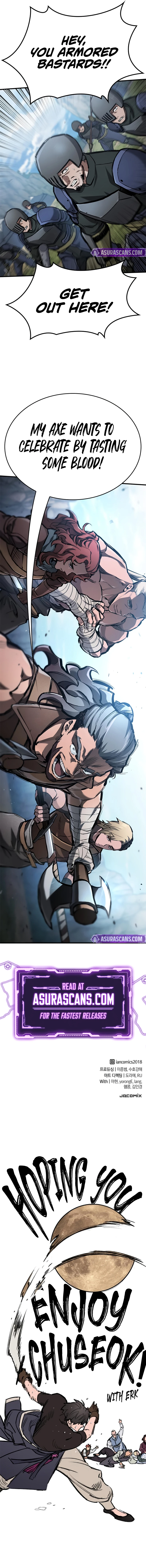 Read Eternally Regressing Knight EN Manga Online