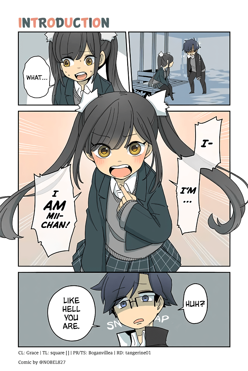 Read Even a Cat's Paw Can Be Useful EN Manga Online