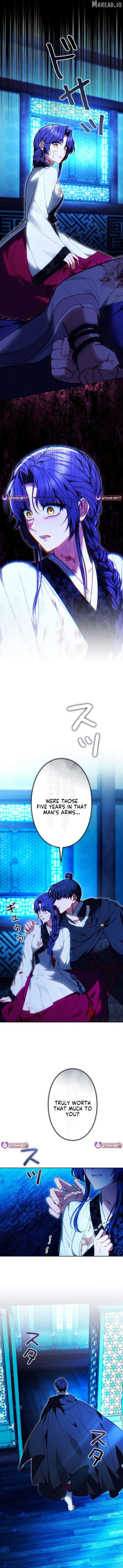 Read Even if I Fall into the Mud, I Will Bloom EN Manga Online