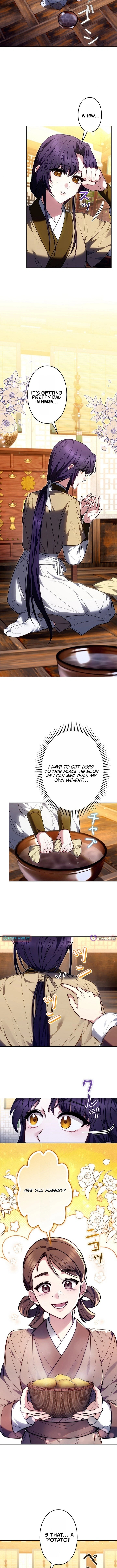 Read Even if I Fall into the Mud, I Will Bloom EN Manga Online
