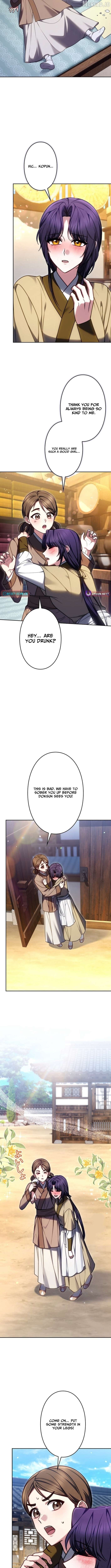 Read Even if I Fall into the Mud, I Will Bloom EN Manga Online