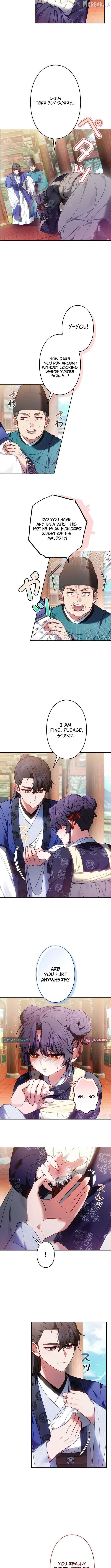 Read Even if I Fall into the Mud, I Will Bloom EN Manga Online