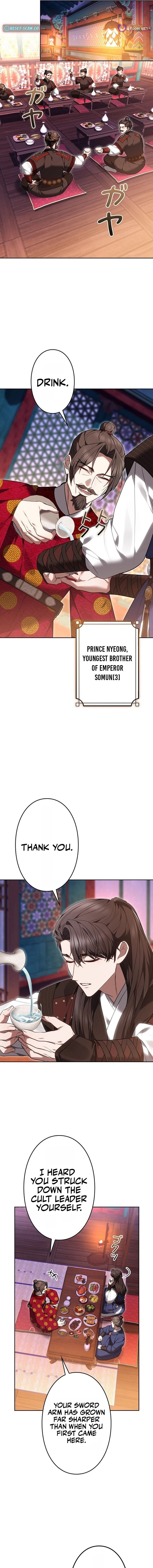 Read Even if I Fall into the Mud, I Will Bloom EN Manga Online