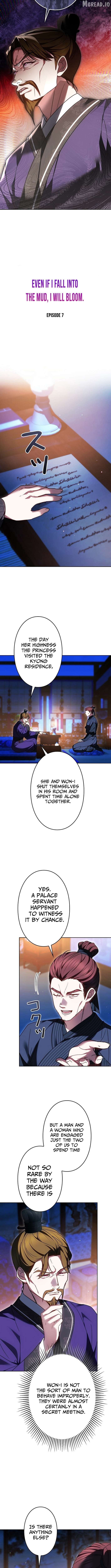 Read Even if I Fall into the Mud, I Will Bloom EN Manga Online