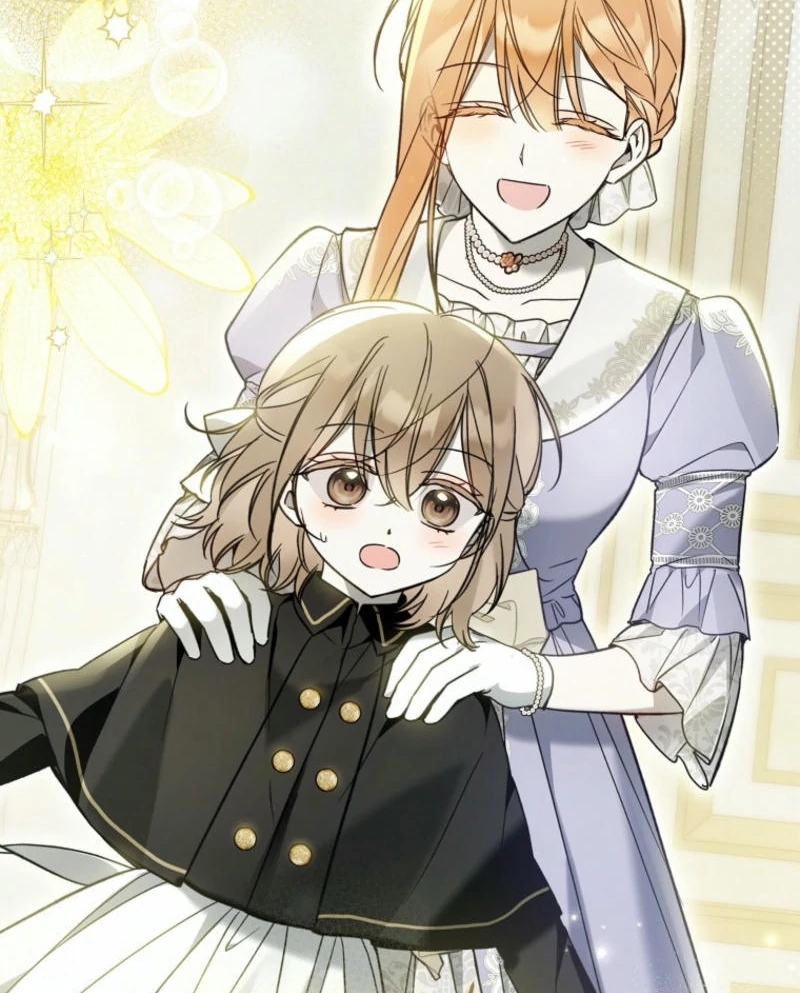 Read Everyone Was Obsessed With Me After I Became the Youngest Princess Favourite EN Manga Online