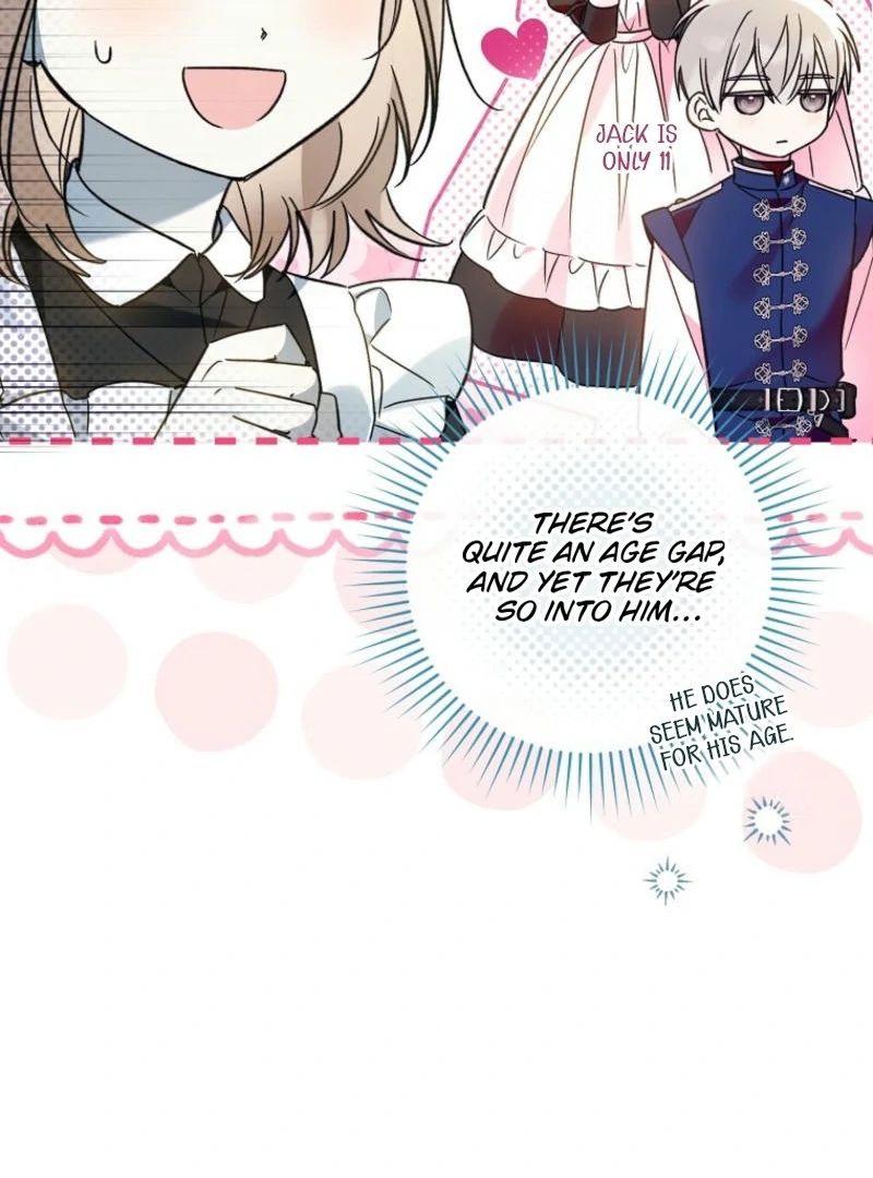 Read Everyone Was Obsessed With Me After I Became the Youngest Princess Favourite EN Manga Online