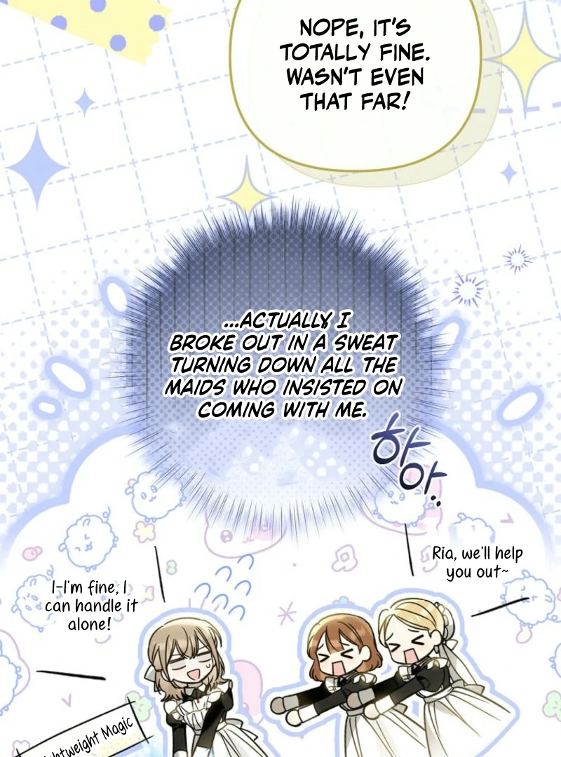 Read Everyone Was Obsessed With Me After I Became the Youngest Princess Favourite EN Manga Online