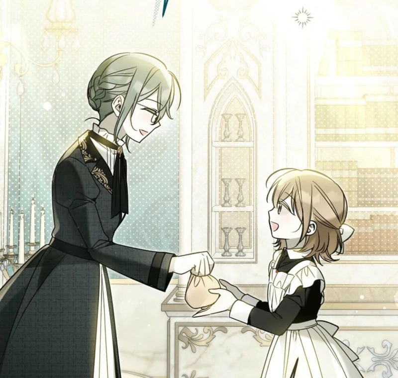 Read Everyone Was Obsessed With Me After I Became the Youngest Princess Favourite EN Manga Online