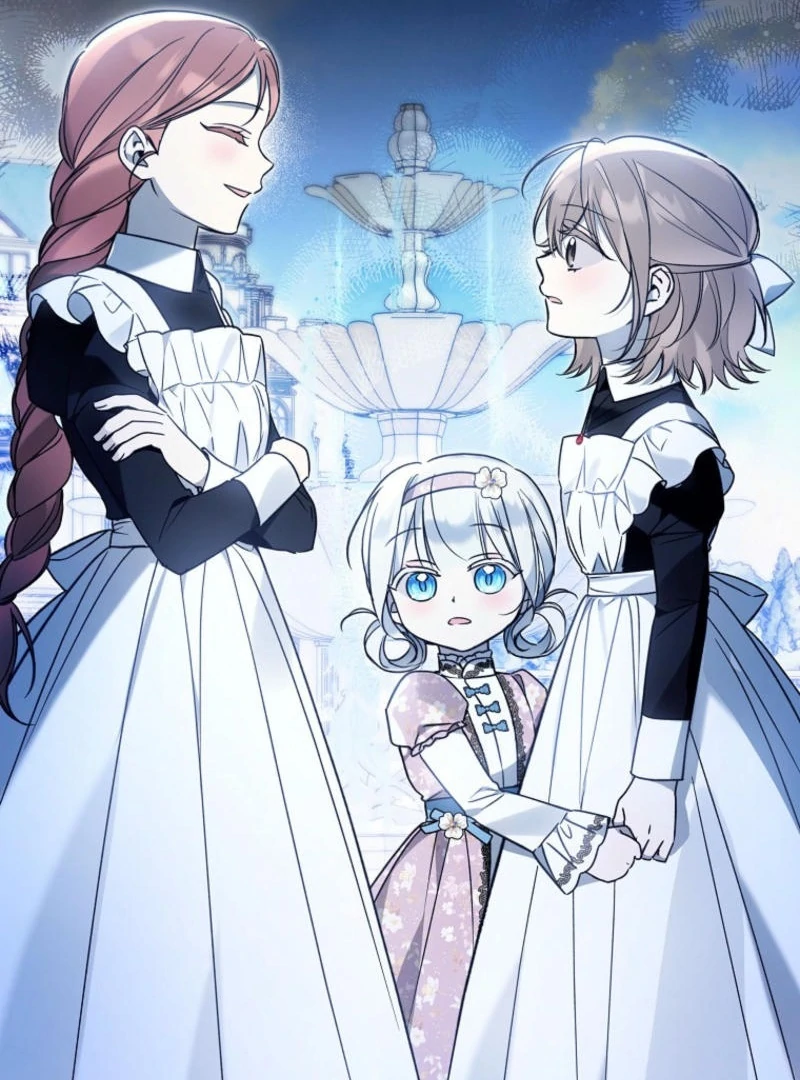Read Everyone Was Obsessed With Me After I Became the Youngest Princess Favourite EN Manga Online