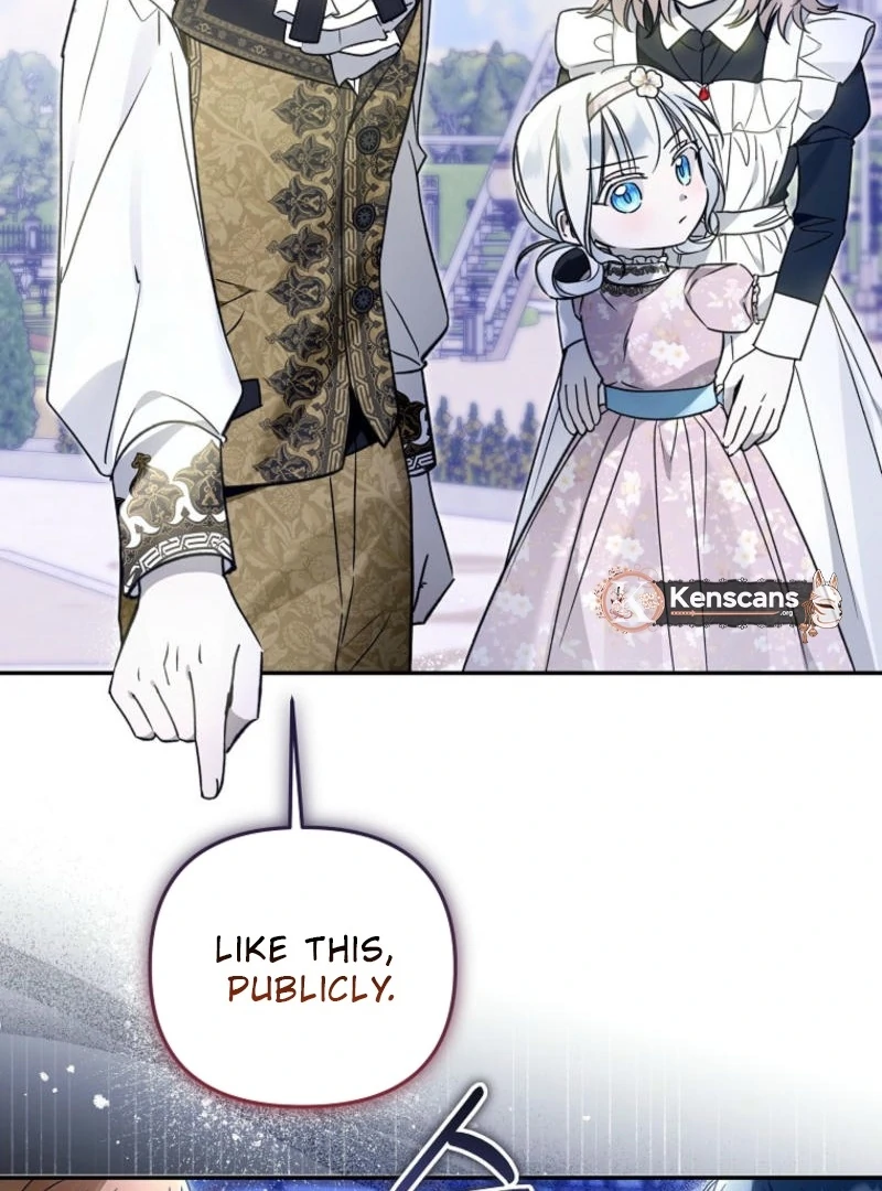 Read Everyone Was Obsessed With Me After I Became the Youngest Princess Favourite EN Manga Online
