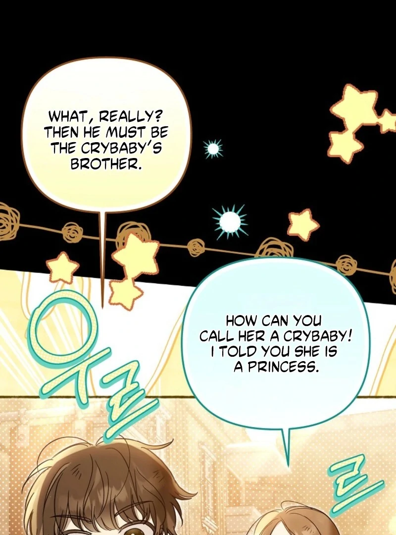 Read Everyone Was Obsessed With Me After I Became the Youngest Princess Favourite EN Manga Online