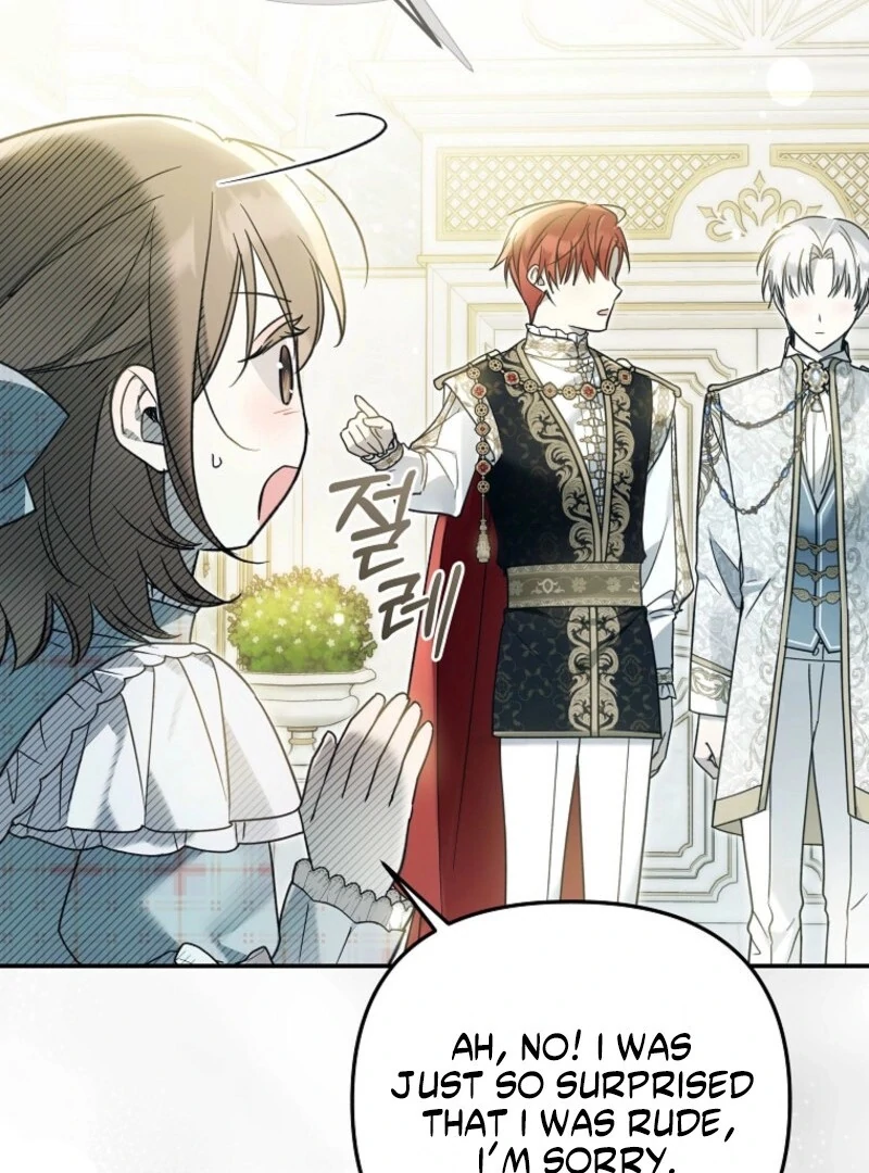 Read Everyone Was Obsessed With Me After I Became the Youngest Princess Favourite EN Manga Online