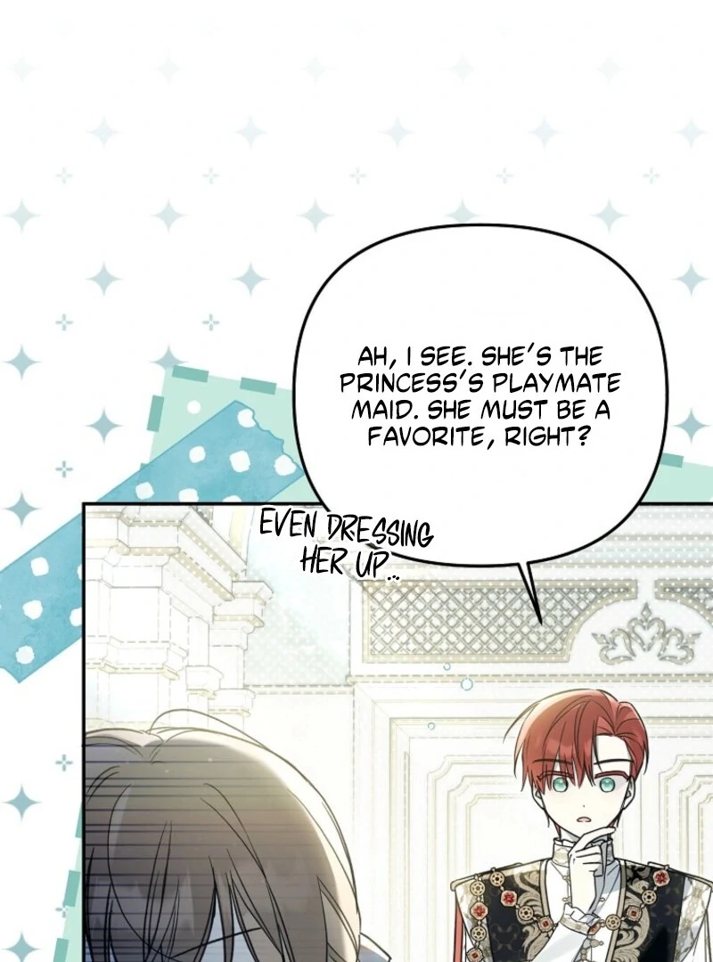 Read Everyone Was Obsessed With Me After I Became the Youngest Princess Favourite EN Manga Online