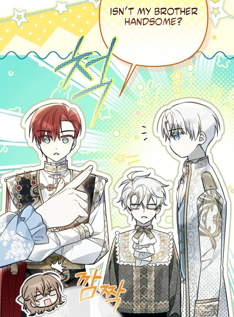Read Everyone Was Obsessed With Me After I Became the Youngest Princess Favourite EN Manga Online