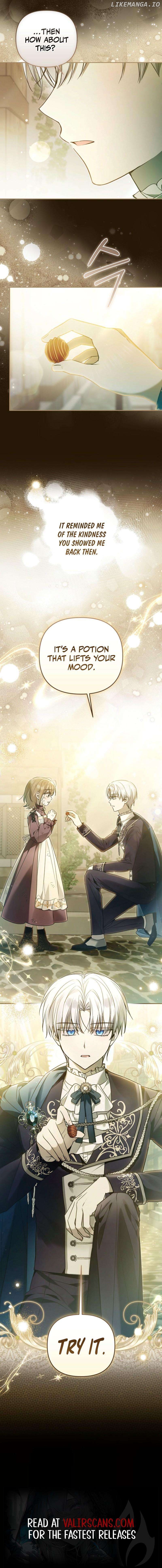 Read Everyone Was Obsessed With Me After I Became the Youngest Princess Favourite EN Manga Online