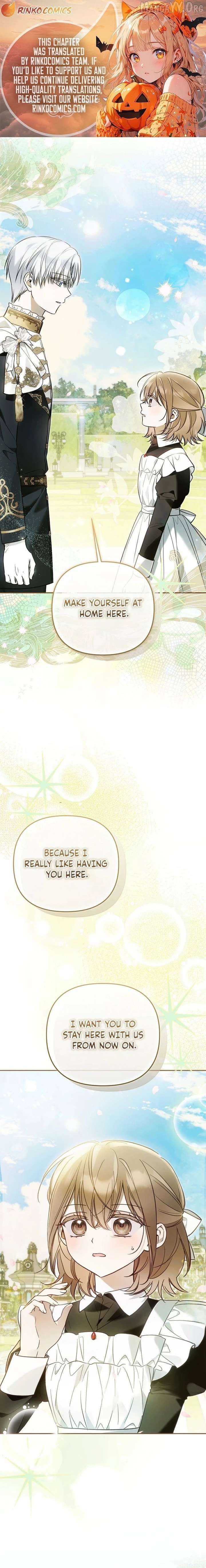 Read Everyone Was Obsessed With Me After I Became the Youngest Princess Favourite EN Manga Online