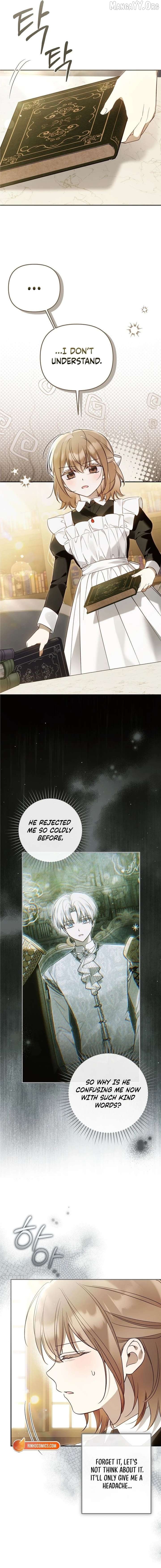 Read Everyone Was Obsessed With Me After I Became the Youngest Princess Favourite EN Manga Online