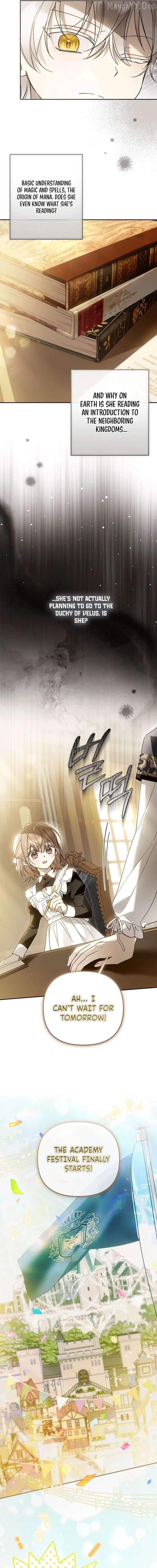 Read Everyone Was Obsessed With Me After I Became the Youngest Princess Favourite EN Manga Online