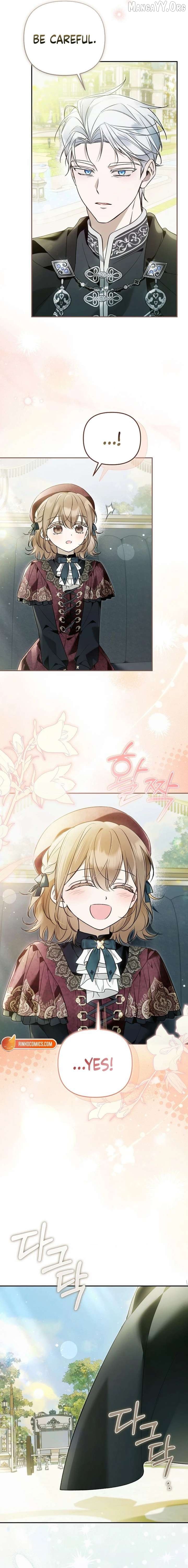 Read Everyone Was Obsessed With Me After I Became the Youngest Princess Favourite EN Manga Online