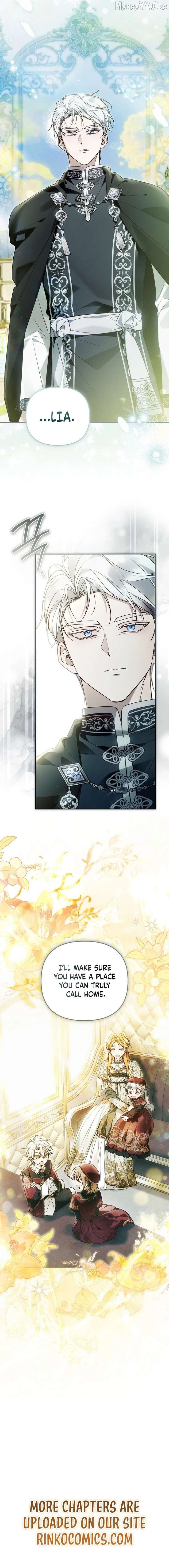 Read Everyone Was Obsessed With Me After I Became the Youngest Princess Favourite EN Manga Online