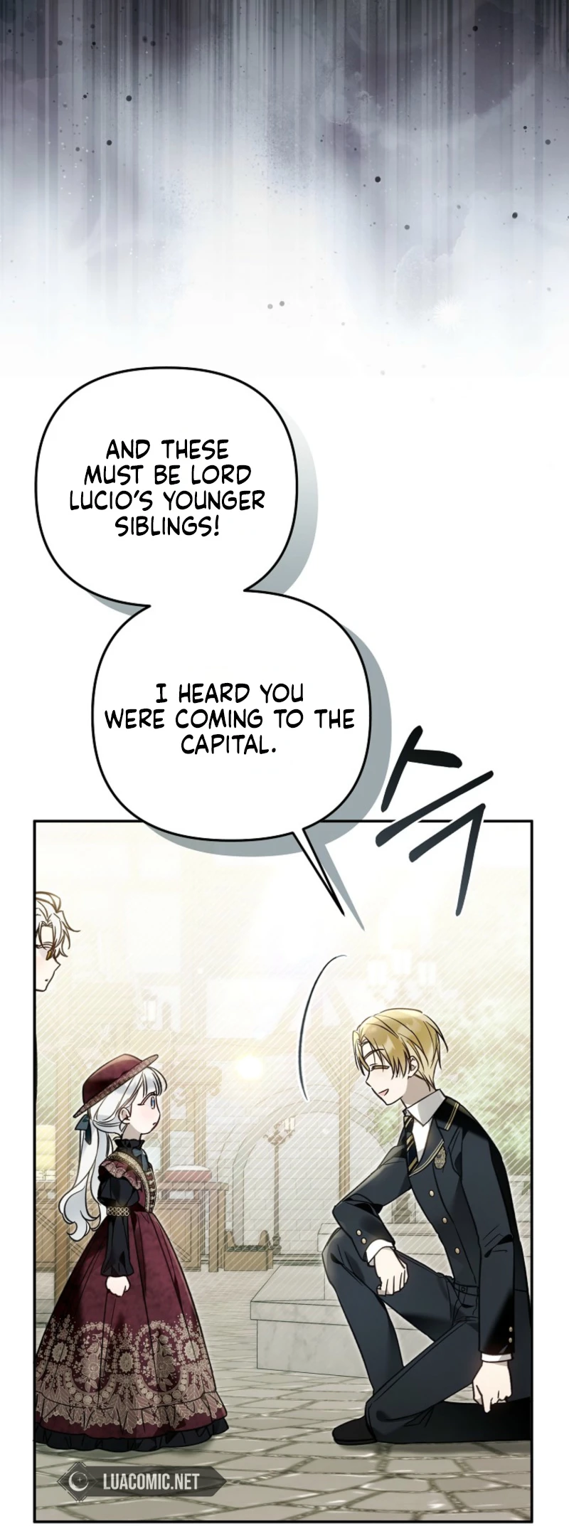 Read Everyone Was Obsessed With Me After I Became the Youngest Princess Favourite EN Manga Online