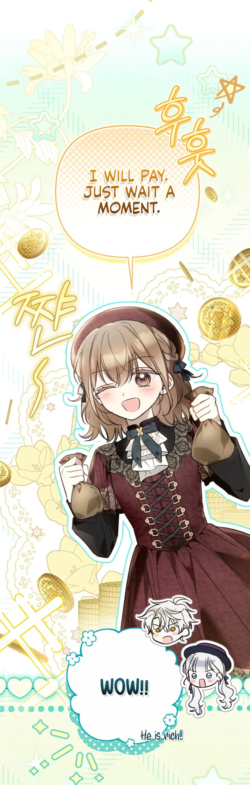Read Everyone Was Obsessed With Me After I Became the Youngest Princess Favourite EN Manga Online