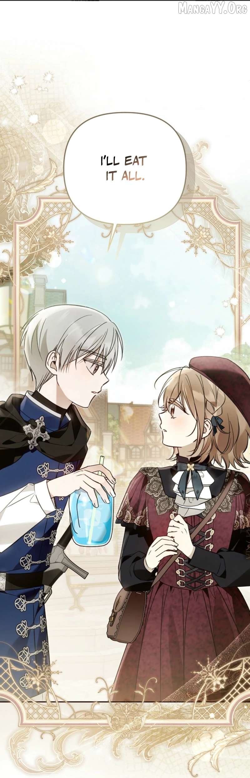 Read Everyone Was Obsessed With Me After I Became the Youngest Princess Favourite EN Manga Online