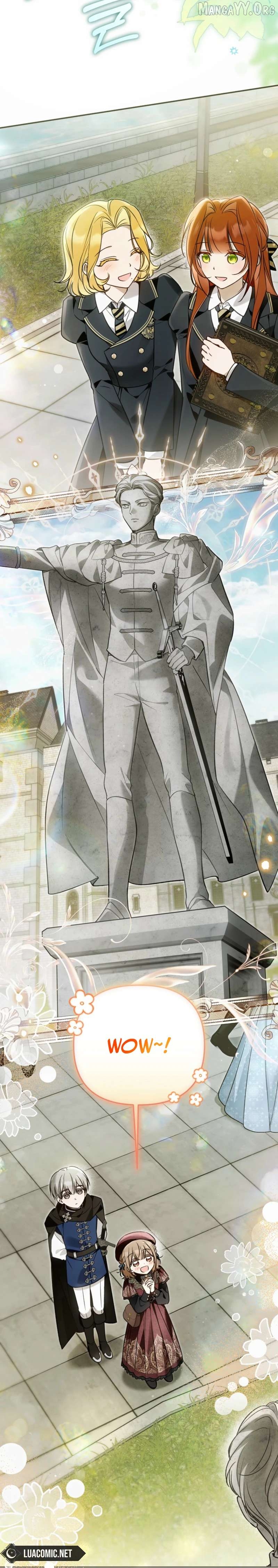 Read Everyone Was Obsessed With Me After I Became the Youngest Princess Favourite EN Manga Online