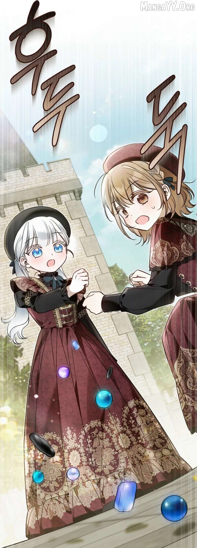 Read Everyone Was Obsessed With Me After I Became the Youngest Princess Favourite EN Manga Online