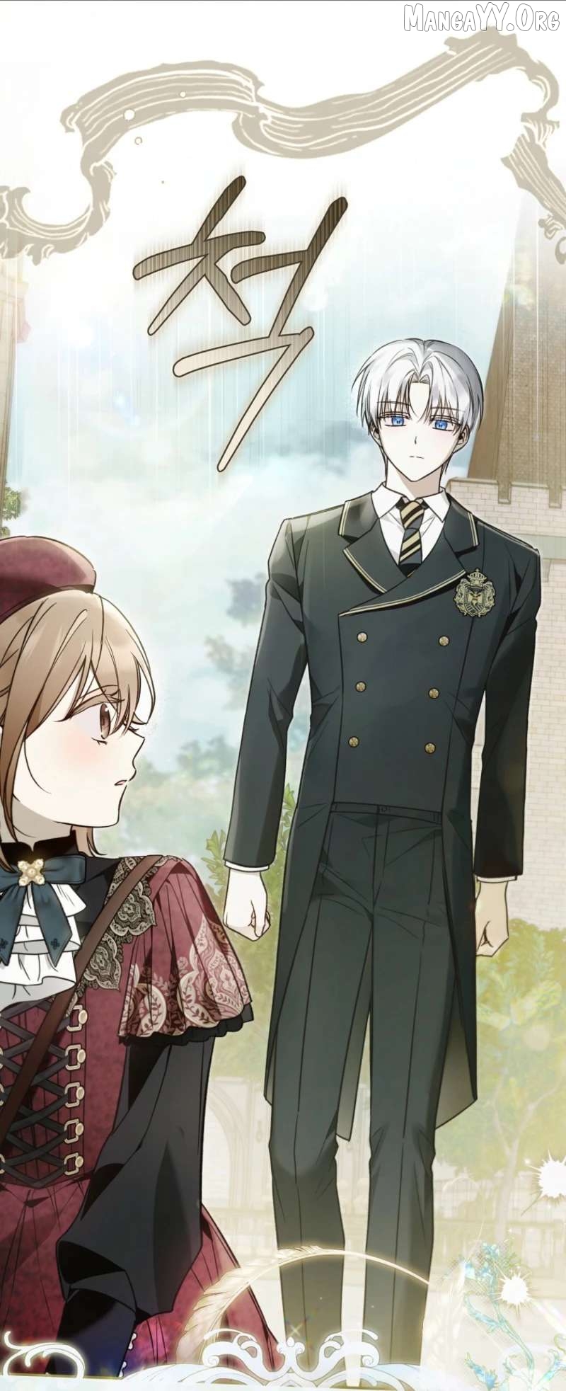Read Everyone Was Obsessed With Me After I Became the Youngest Princess Favourite EN Manga Online