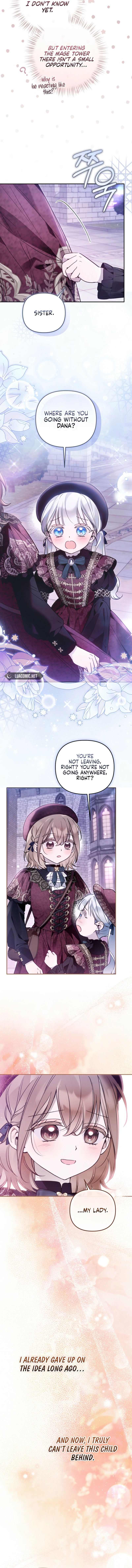 Read Everyone Was Obsessed With Me After I Became the Youngest Princess Favourite EN Manga Online
