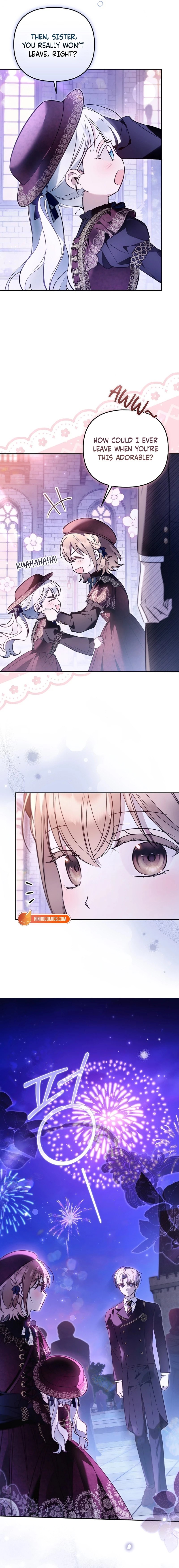 Read Everyone Was Obsessed With Me After I Became the Youngest Princess Favourite EN Manga Online