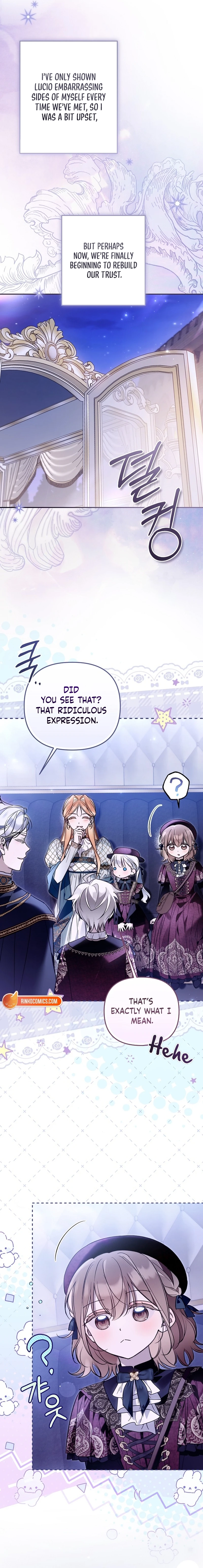 Read Everyone Was Obsessed With Me After I Became the Youngest Princess Favourite EN Manga Online