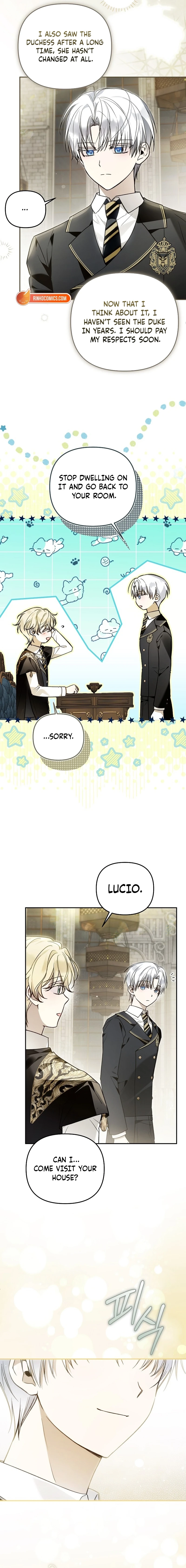 Read Everyone Was Obsessed With Me After I Became the Youngest Princess Favourite EN Manga Online