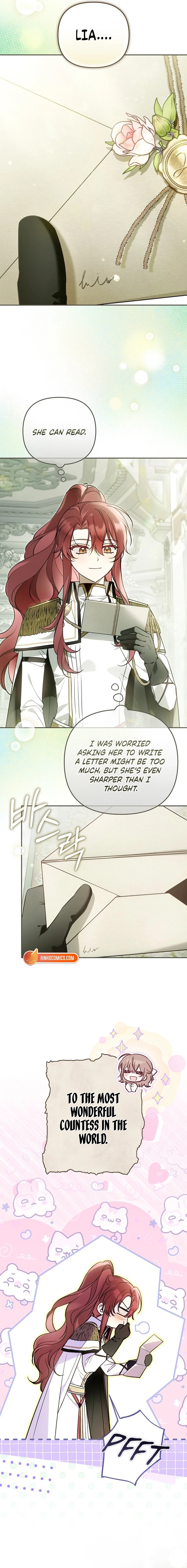 Read Everyone Was Obsessed With Me After I Became the Youngest Princess Favourite EN Manga Online