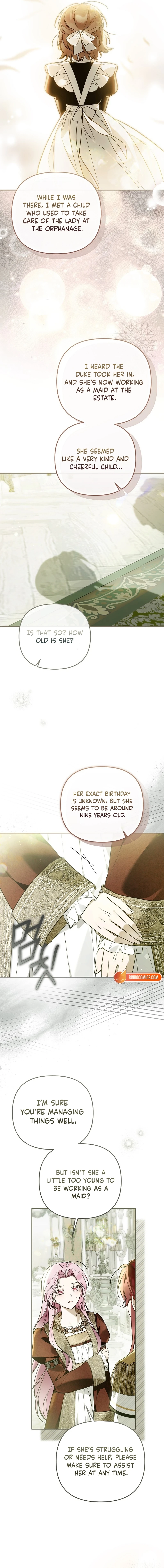 Read Everyone Was Obsessed With Me After I Became the Youngest Princess Favourite EN Manga Online
