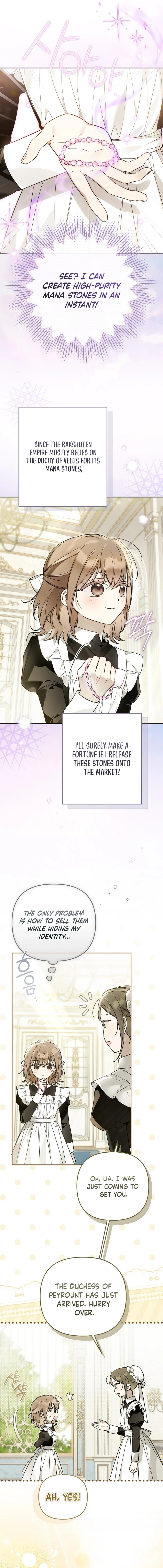 Read Everyone Was Obsessed With Me After I Became the Youngest Princess Favourite EN Manga Online