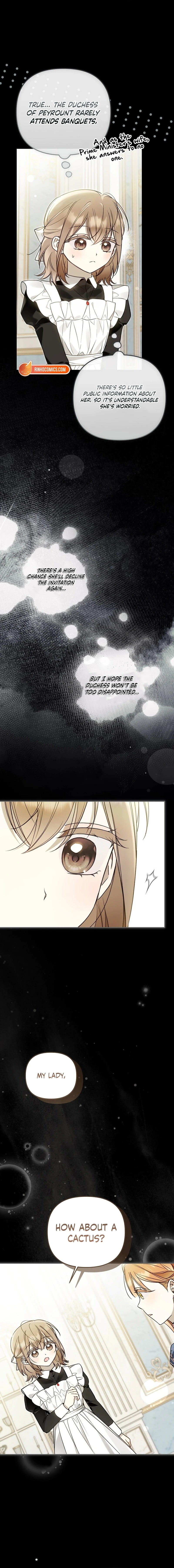 Read Everyone Was Obsessed With Me After I Became the Youngest Princess Favourite EN Manga Online