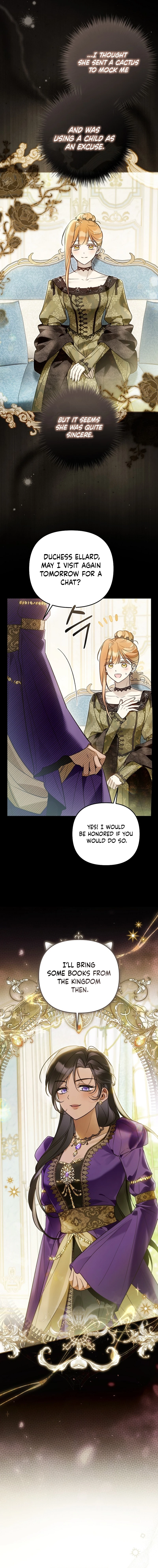 Read Everyone Was Obsessed With Me After I Became the Youngest Princess Favourite EN Manga Online