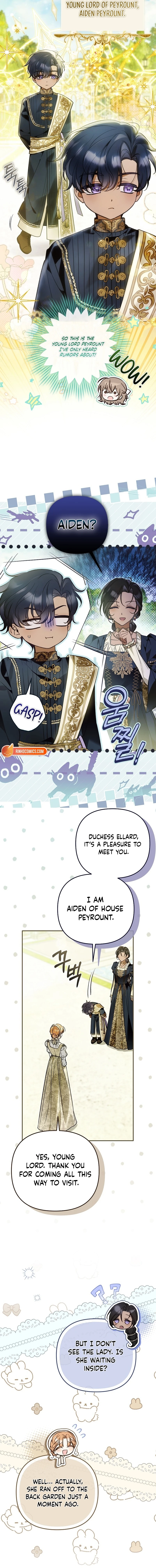 Read Everyone Was Obsessed With Me After I Became the Youngest Princess Favourite EN Manga Online