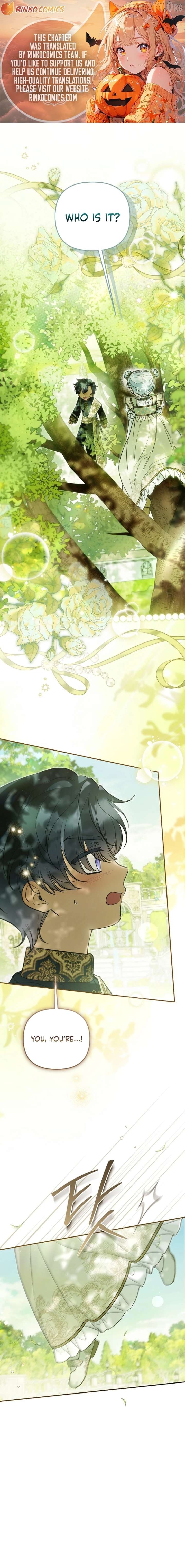 Read Everyone Was Obsessed With Me After I Became the Youngest Princess Favourite EN Manga Online