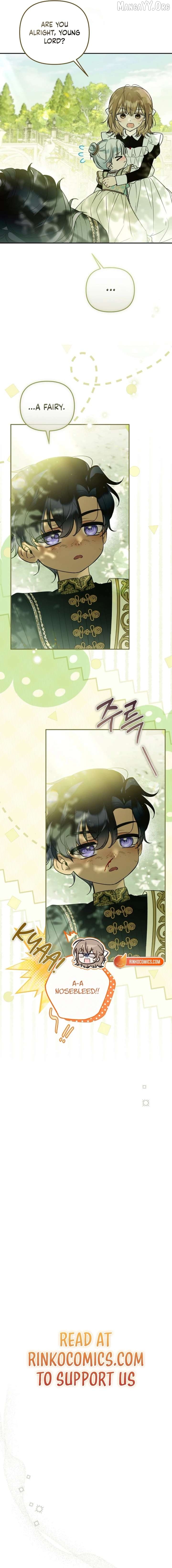 Read Everyone Was Obsessed With Me After I Became the Youngest Princess Favourite EN Manga Online