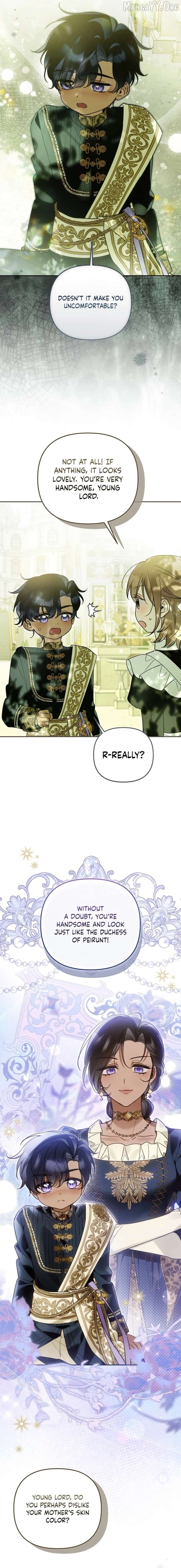 Read Everyone Was Obsessed With Me After I Became the Youngest Princess Favourite EN Manga Online